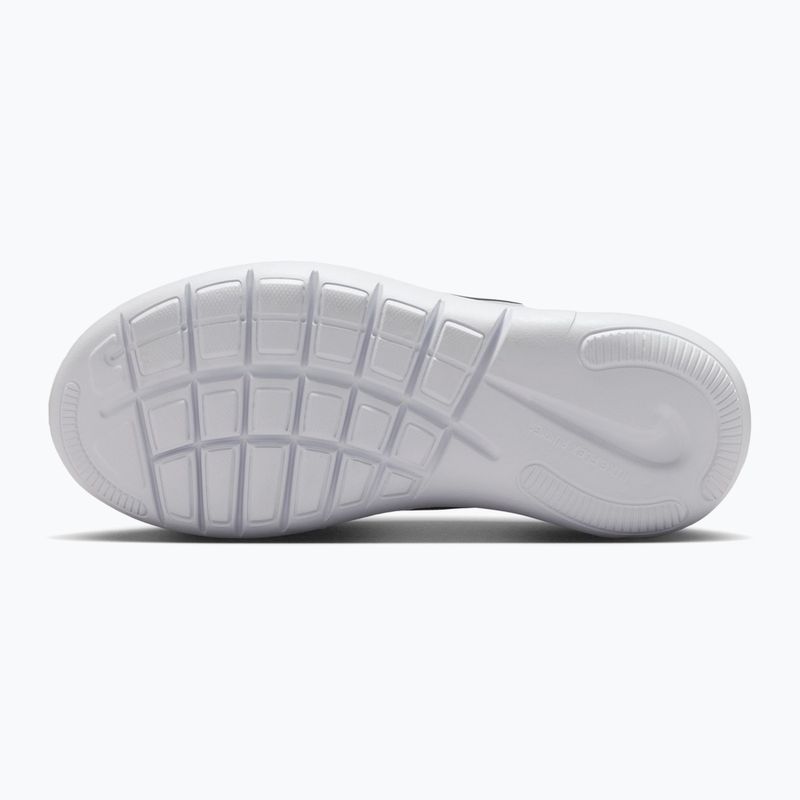 Scarpe per bambini Nike Flex Runner 4 black/white/black 5