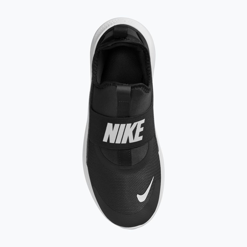 Scarpe per bambini Nike Flex Runner 4 black/white/black 6