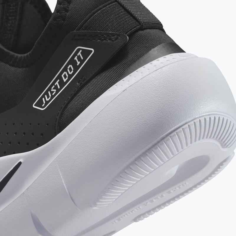 Scarpe  Nike Flex Runner 4 black/white/black 9