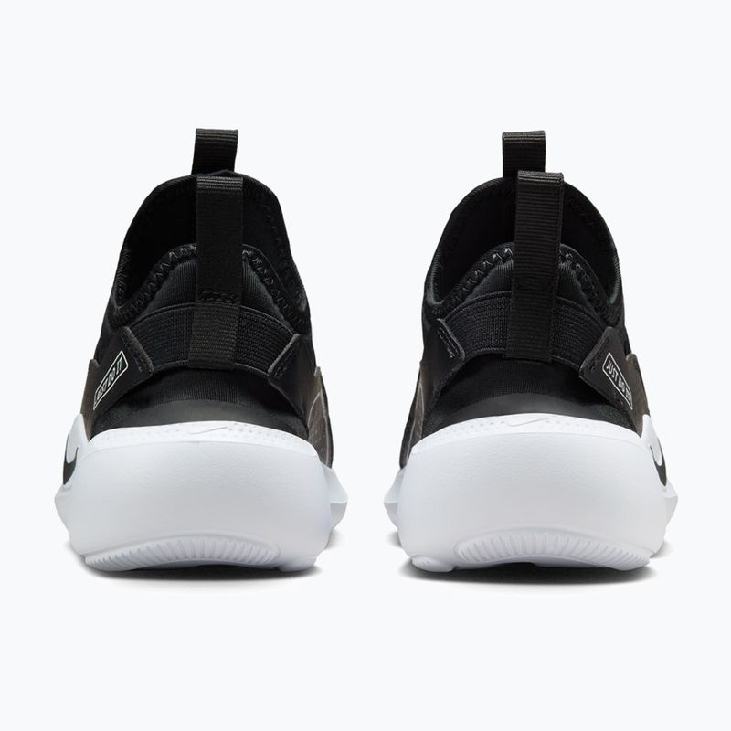 Scarpe per bambini Nike Flex Runner 4 black/white/black 4