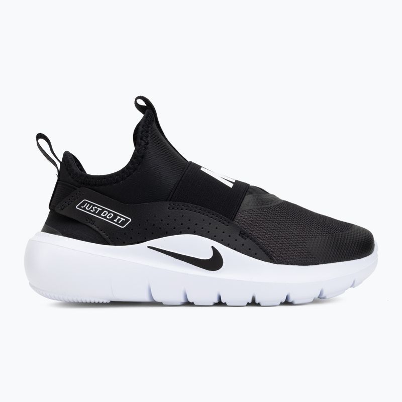 Scarpe per bambini Nike Flex Runner 4 black/white/black 3
