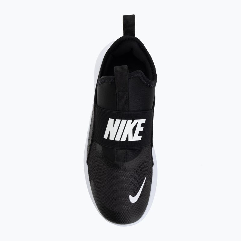 Scarpe per bambini Nike Flex Runner 4 black/white/black 6