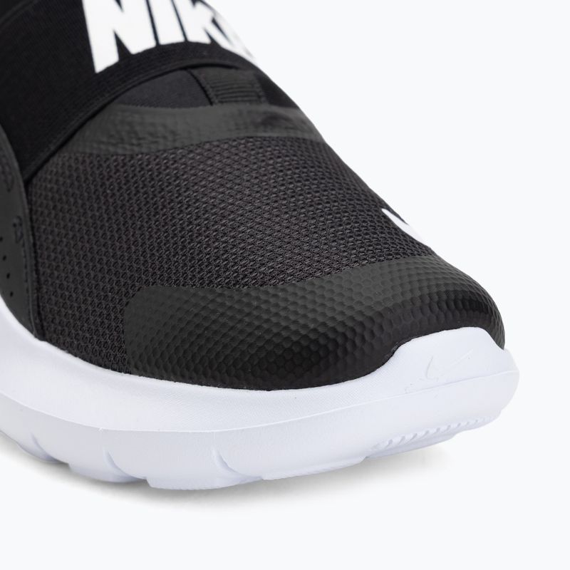 Scarpe per bambini Nike Flex Runner 4 black/white/black 7