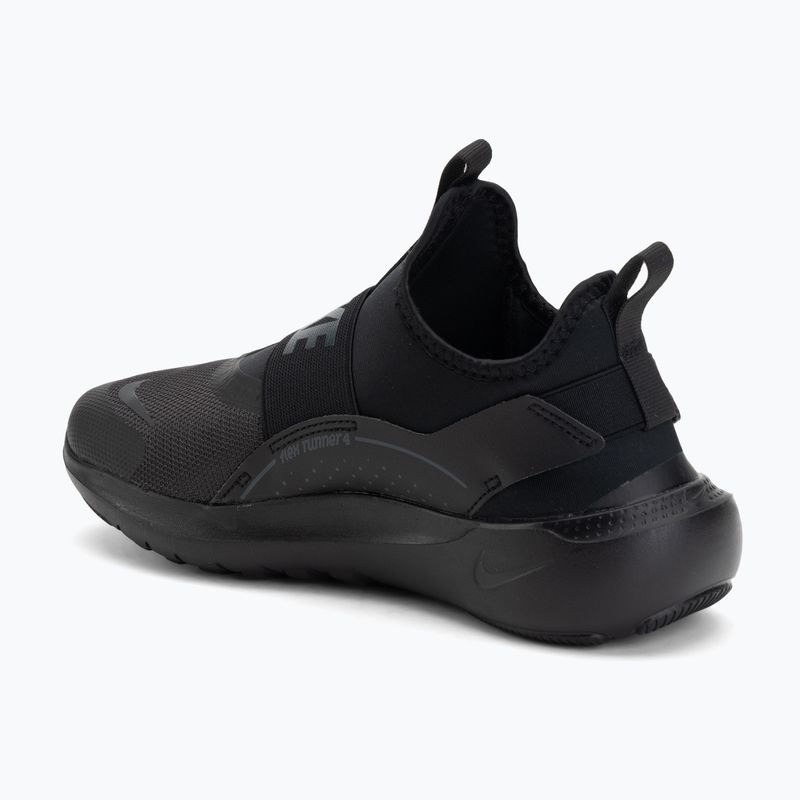 Scarpe per bambini Nike Flex Runner 4 black/anthracite/black 3