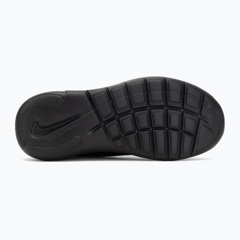 Scarpe per bambini Nike Flex Runner 4 black/anthracite/black 4