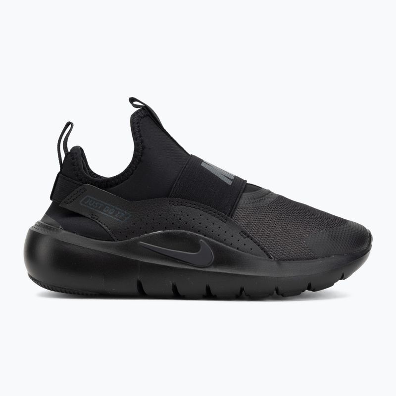 Scarpe per bambini Nike Flex Runner 4 black/anthracite/black 2