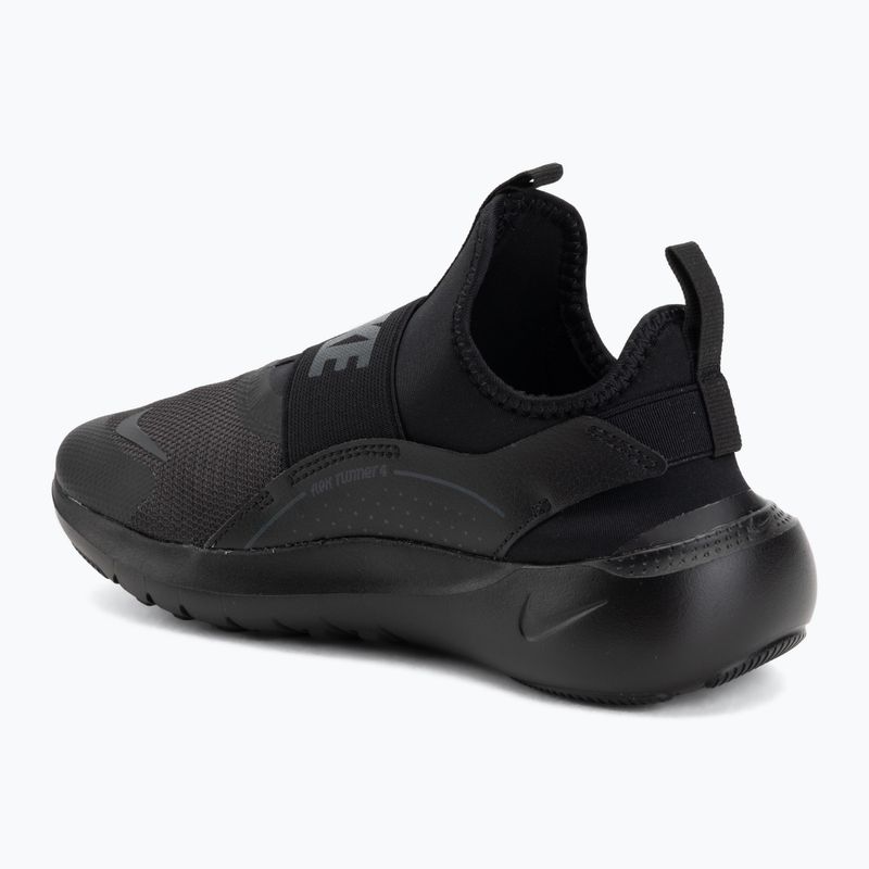 Scarpe per bambini Nike Flex Runner 4 black/anthracite/black 3