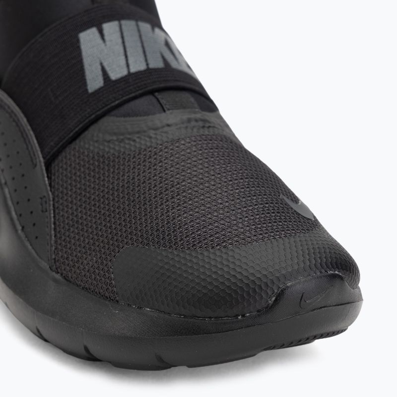 Scarpe per bambini Nike Flex Runner 4 black/anthracite/black 7