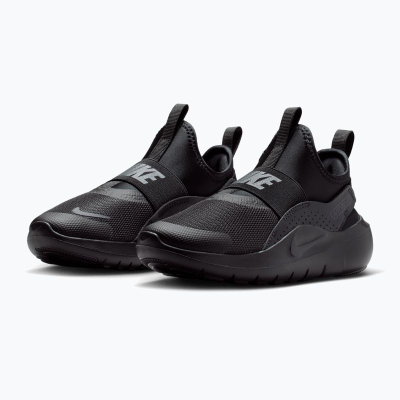 Scarpe per bambini Nike Flex Runner 4 black/anthracite/black 3