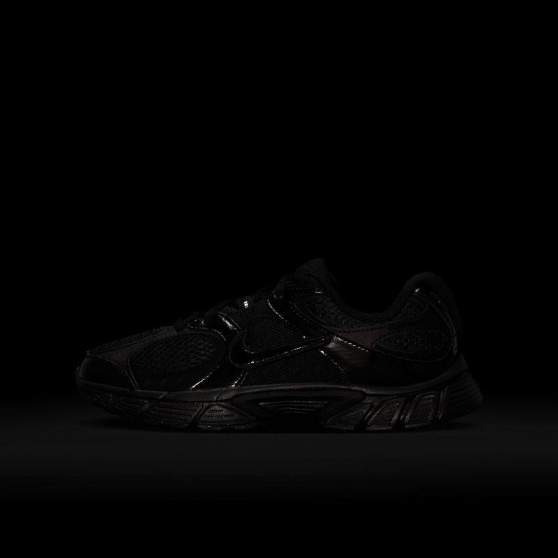 Scarpe per bambini Nike V5 RNR black/anthracite/black 15