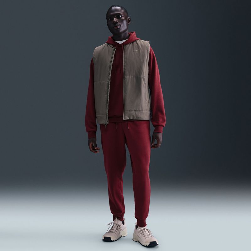 Gilet uomo Nike Therma-Fit Unlimited cave stone/cave stone 4