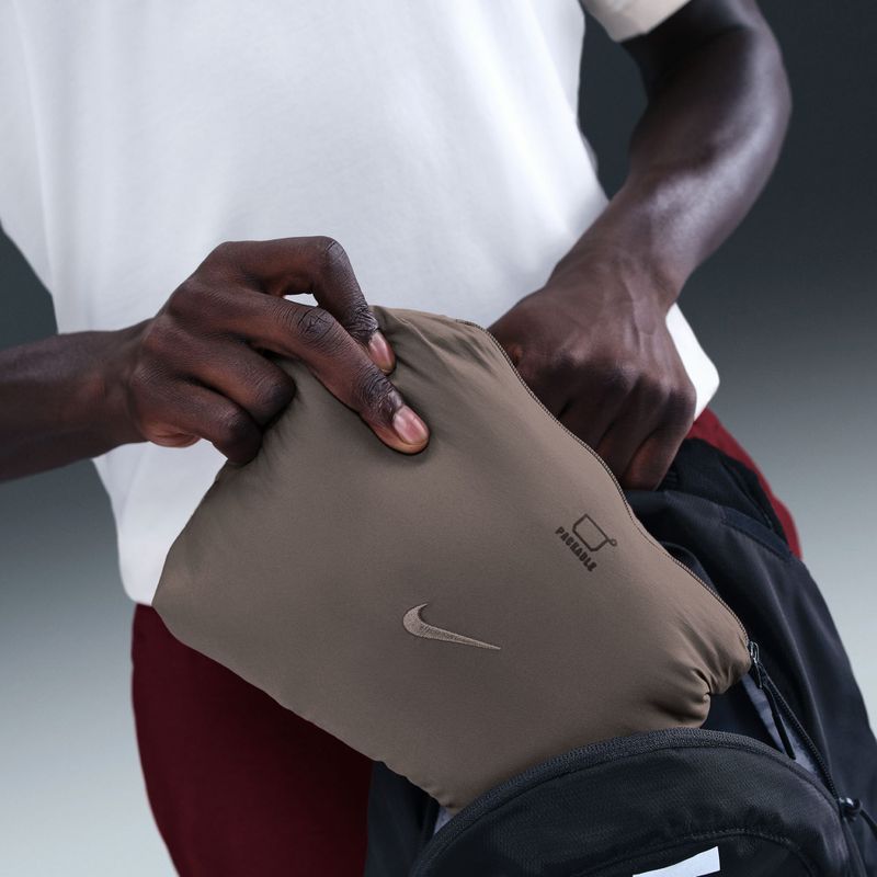 Gilet uomo Nike Therma-Fit Unlimited cave stone/cave stone 7