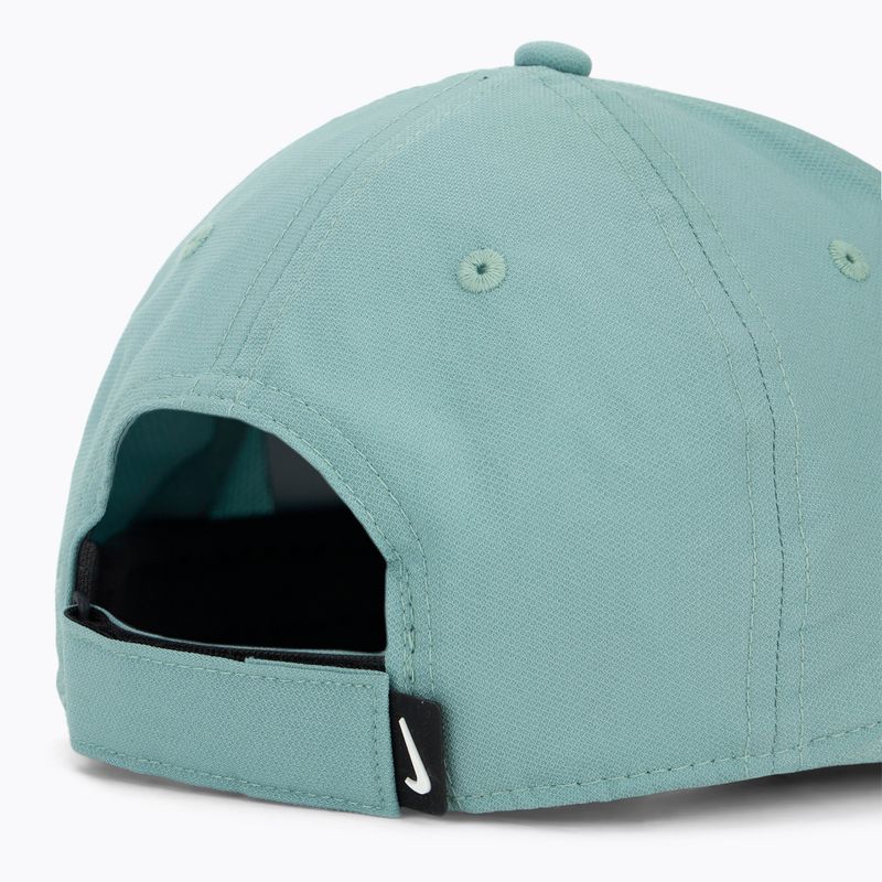 Berretto da baseball Nike Dri-FIT Club cannon/bianco 4