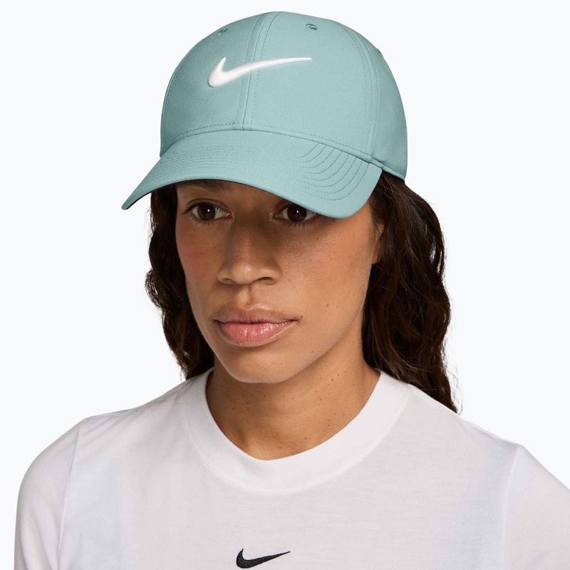 Berretto da baseball Nike Dri-FIT Club cannon/bianco