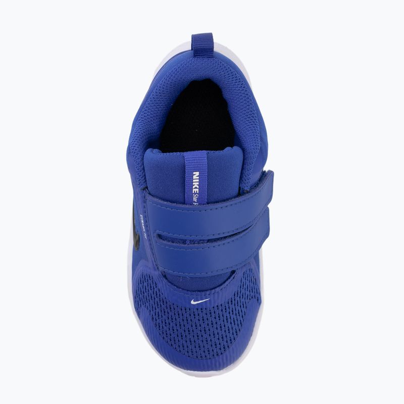 Scarpe per bambini Nike Star Runner 5 game royal/white/black 5