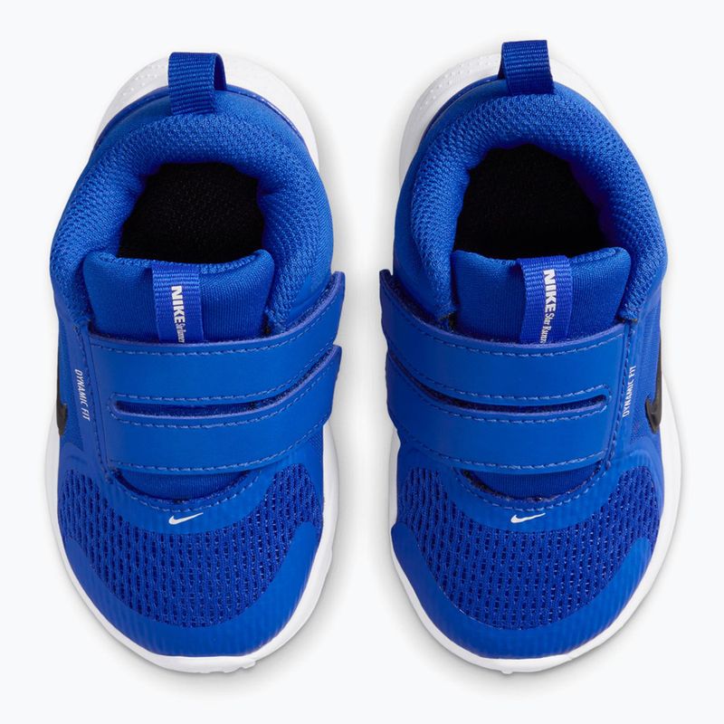 Scarpe per bambini Nike Star Runner 5 game royal/white/black 4
