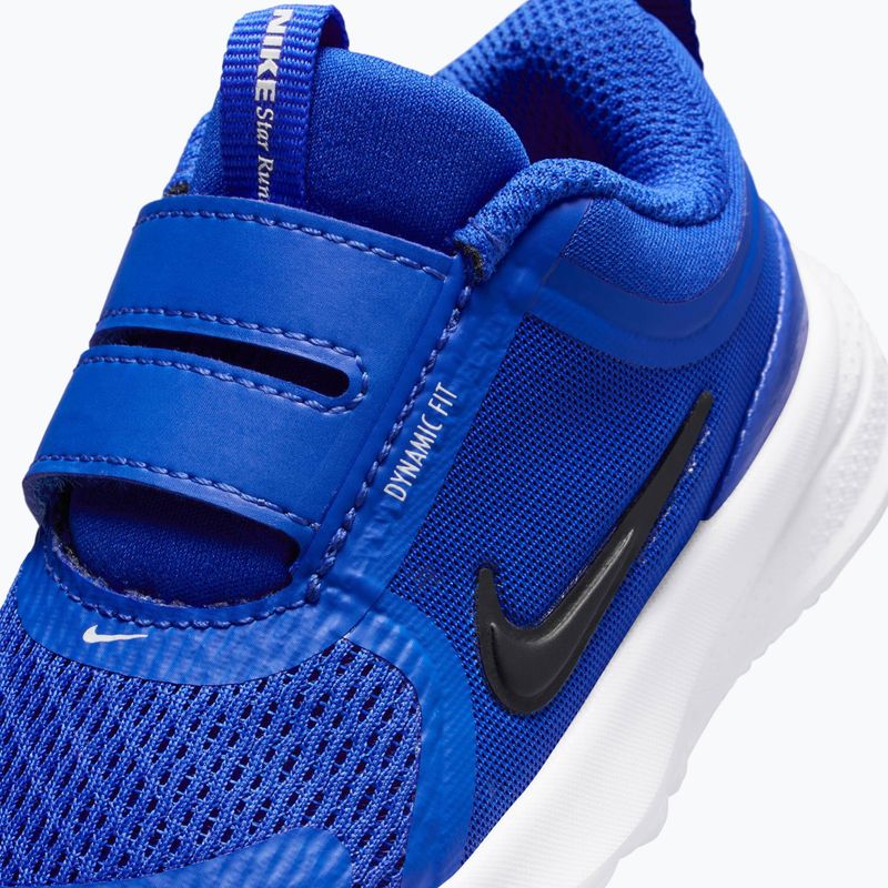 Scarpe per bambini Nike Star Runner 5 game royal/white/black 5