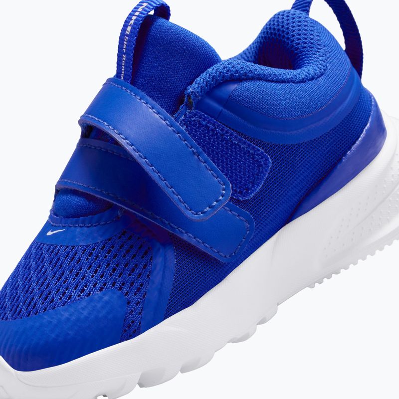 Scarpe per bambini Nike Star Runner 5 game royal/white/black 6