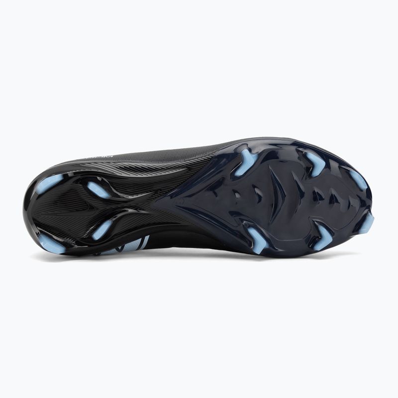 Scarpe da calcio uomo Nike Mercurial Superfly 10 Pro FG nero/blu ghiaccio 4