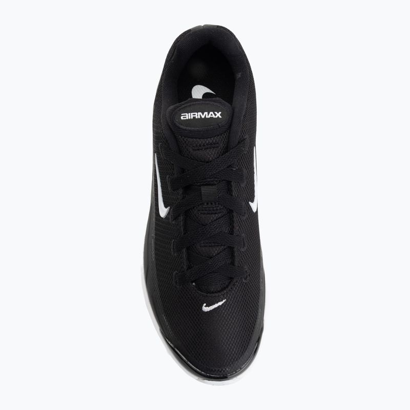 Scarpe da donna Nike Air Max Bia black/white 5