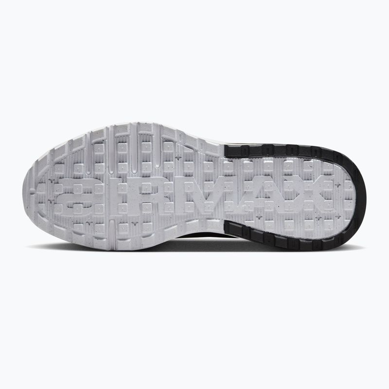 Scarpe da donna Nike Air Max Bia black/white 3