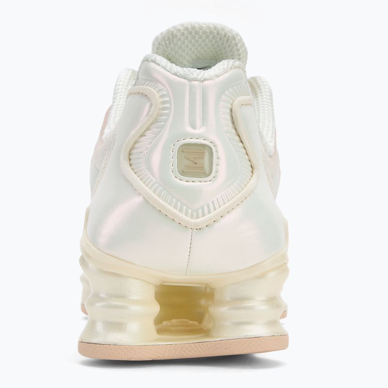 Scarpe da donna Nike Shox TL pearl white/particle pink/soft pearl 6
