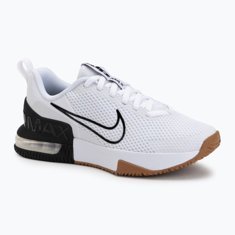 Buty treningowe męskie Nike Air Max Alpha Trainer 6 white/black/gum med brown/white