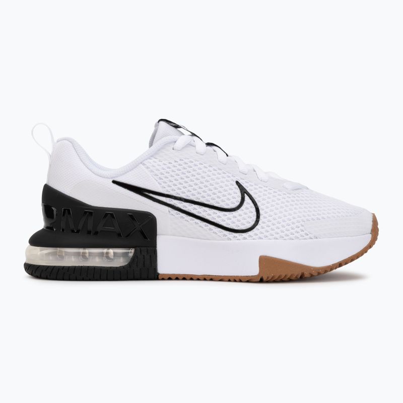 Scarpe da allenamento uomo Nike Air Max Alpha Trainer 6 white/black/gum medium brown/white 2