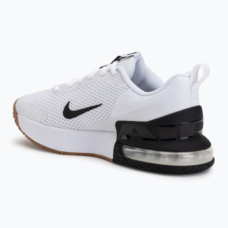 Scarpe da allenamento uomo Nike Air Max Alpha Trainer 6 white/black/gum medium brown/white 3