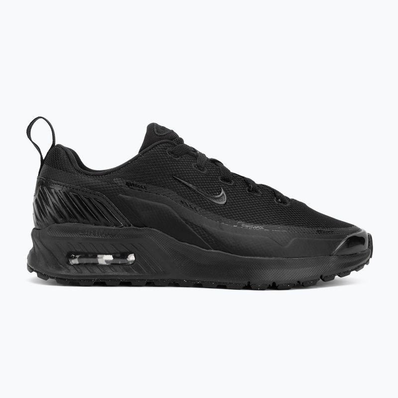 Scarpe per bambini Nike Air Max white black/white/black 2