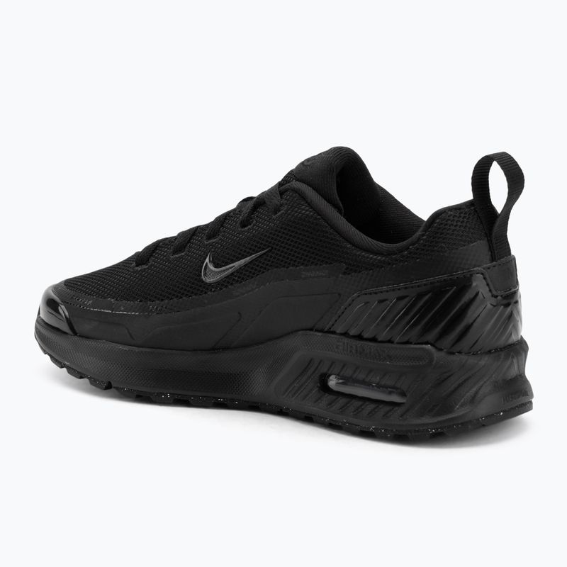 Scarpe per bambini Nike Air Max white black/white/black 3