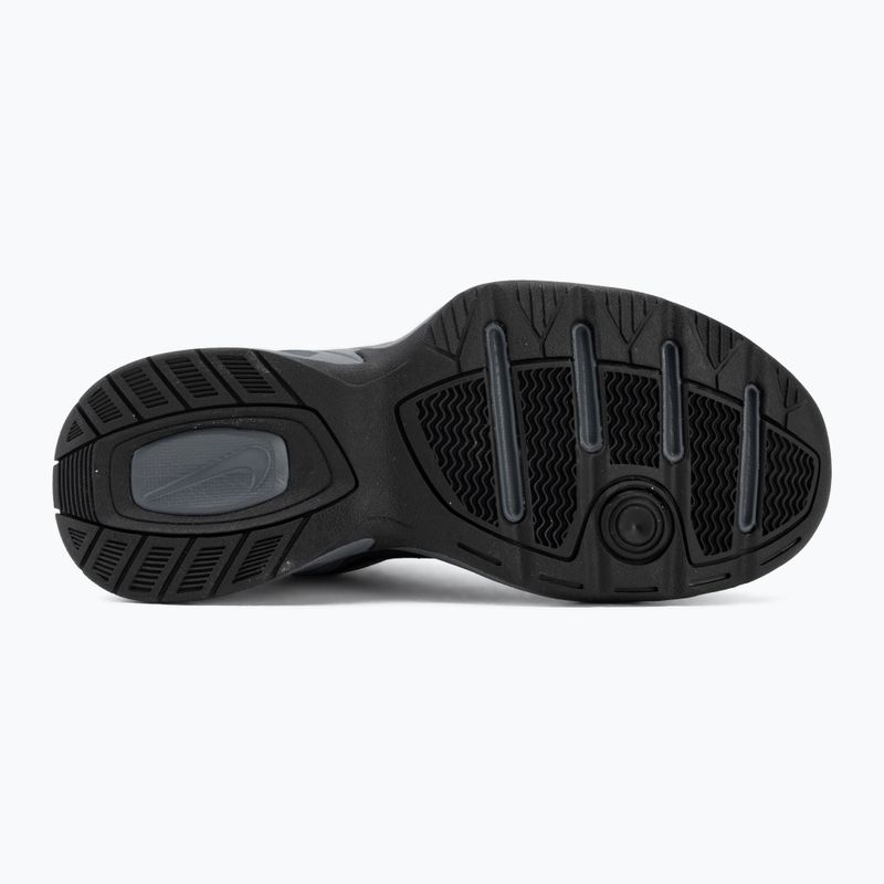 Scarpe da allenamento uomo Nike Air Monarch IV dark grey/black 4