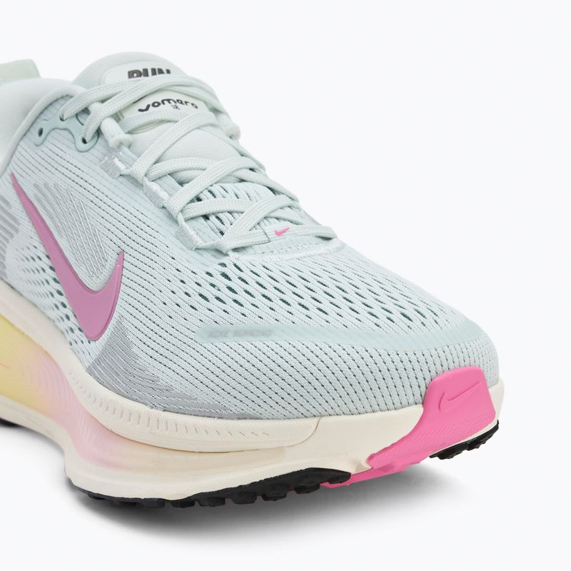 Scarpe da running donna Nike Vomero 18 barely grey/pale ivory/cannon/playful pink 7
