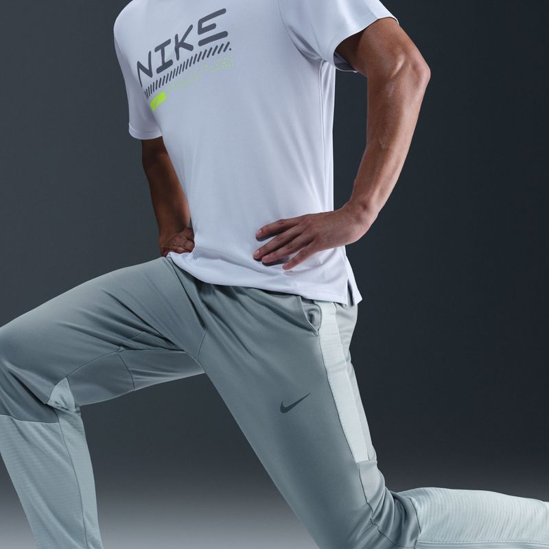 Pantaloni da running uomo Nike Challenger Therma-Fit Winterized light smoke grey 6