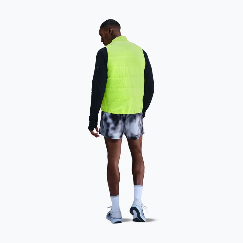 Gilet da corsa uomo Nike Therma-FIT ADV Repel AeroLoft volt 3