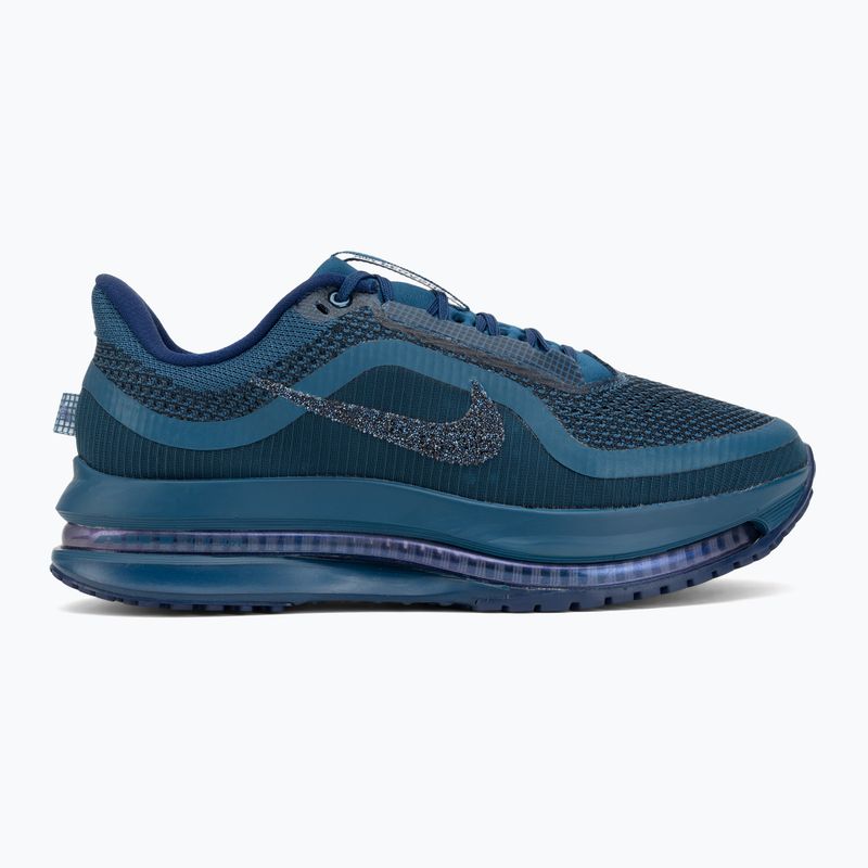 Scarpe da running da uomo Nike Pegasus Premium With Swarovski Crystals blue force/blue void 2