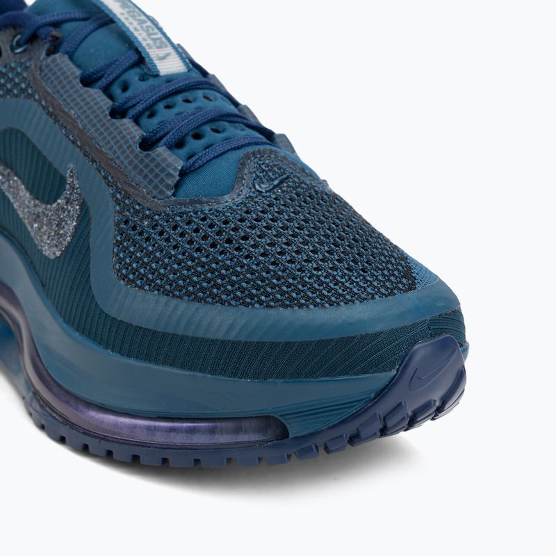Scarpe da running da uomo Nike Pegasus Premium With Swarovski Crystals blue force/blue void 7