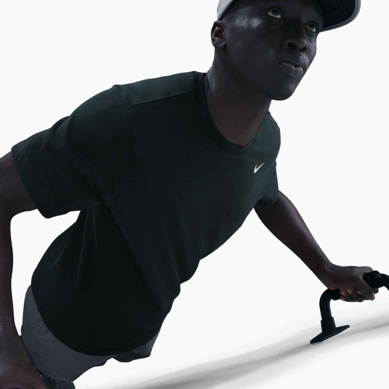 T-shirt uomo Nike Dri-Fit seaweed/white 6