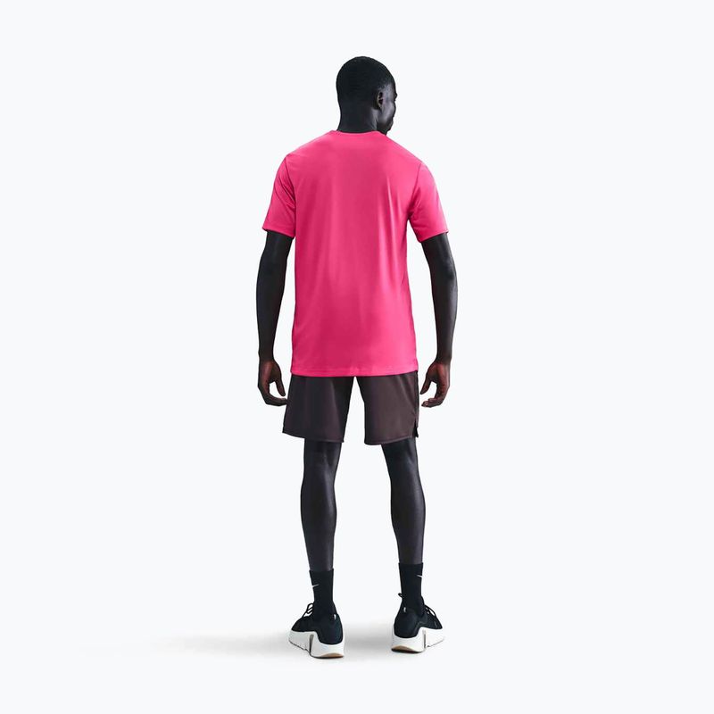 Maglia da allenamento uomo Nike Dri-Fit Legend rush pink/matte silver 2