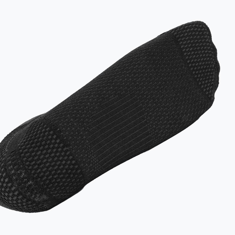 Calzini Nike Running No-Show Wool black/dark smoke grey/light smoke grey 5