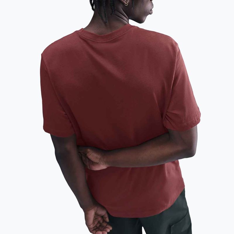 T-shirt uomo Nike Sportswear dark team red 6