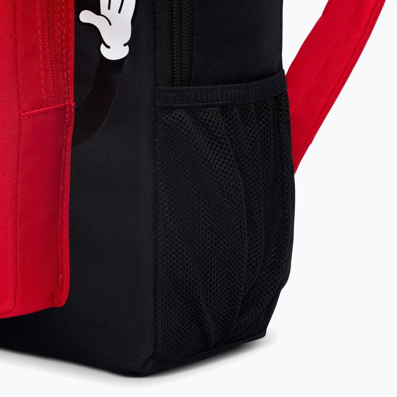 Zaino per bambini Nike Kids 13 l Black/University Red/White 6