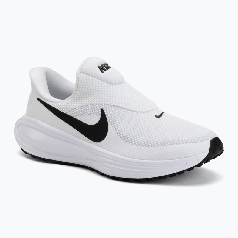 Scarpe da running da uomo Nike Revolution 8 EasyOn white/wolf grey/black