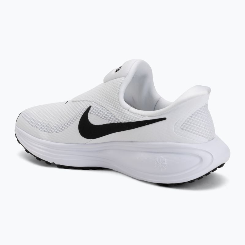 Scarpe da running da uomo Nike Revolution 8 EasyOn white/wolf grey/black 3