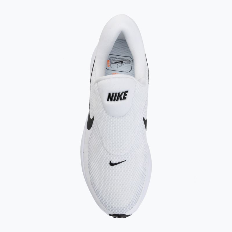 Scarpe da running da uomo Nike Revolution 8 EasyOn white/wolf grey/black 5