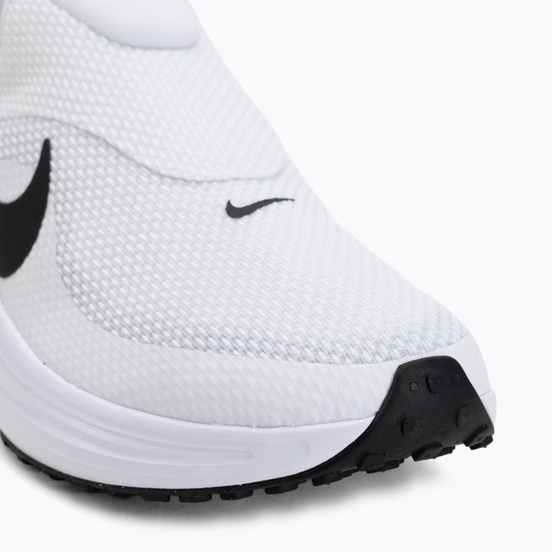 Scarpe da running da uomo Nike Revolution 8 EasyOn white/wolf grey/black 7