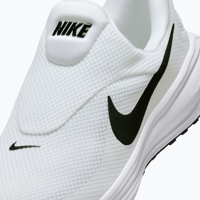 Scarpe da running da uomo Nike Revolution 8 EasyOn white/wolf grey/black 3