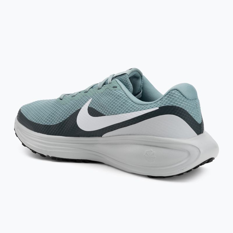 Scarpe da running uomo Nike Revolution 8 Cannon/Seaweed/Pure Platinum/White 3