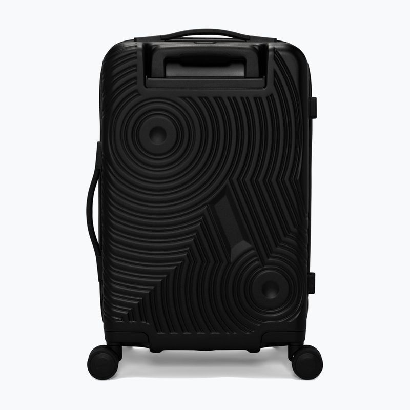 Valigia da viaggio Nike Carry-On Luggage 52 l black 3