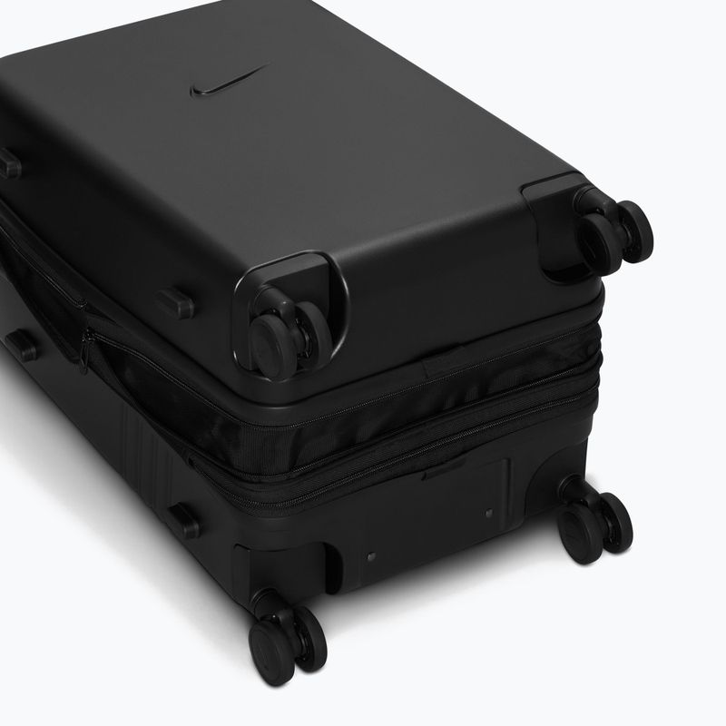 Valigia da viaggio Nike Carry-On Luggage 52 l black 4